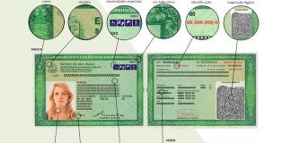 Nova carteira de identidade começa a ser emitida na próxima semana