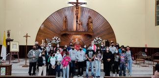 Movimento de Emaús realiza Maranatha de São João Batista em Lafaiete e anuncia retorno das atividades presenciais