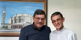 Basílica do Sagrado Coração de Jesus prepara Encontro Arquidiocesano do Apostolado da Oração
