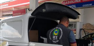 Procon e ANP fiscalizam qualidade dos combustíveis de Barbacena