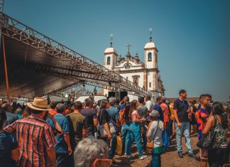 Congonhas receberá imagem peregrina de Nossa Senhora de Fátima durante o Jubileu do Senhor Bom Jesus