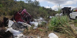 Acidente deixa vítima fatal e uma pessoa gravemente ferida na BR-265