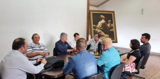 Prefeitura tomará medidas para reduzir o impacto no trânsito de veículos pesados na região do bairro Chapada