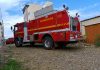 Bombeiros de Lafaiete combatem incêndio em residência no bairro Carijós