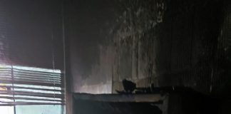 Geladeira causa incêndio em apartamento e bombeiros são acionados