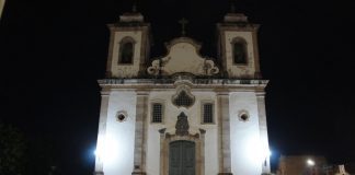 Adro da Matriz de Nossa Senhora da Conceição ganhará nova iluminação