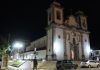 Novena da padroeira de Lafaiete inicia com nova iluminação no adro da Matriz
