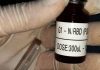 Vacina nacional contra a Covid-19 inicia testes clínicos