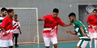 Termina nesta quinta as inscrições de equipes na Copa Verão de Futsal 2023
