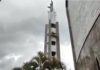 Toque de sino na Basílica do Sagrado Coração de Jesus homenageia Bento XVI