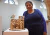 Artesã lafaietense é premiada em Concurso de Presépios da UFSJ