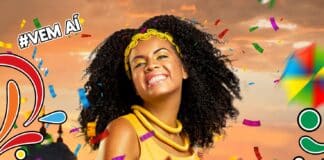 Ara Ketu será uma das atrações do Carnaval de Congonhas