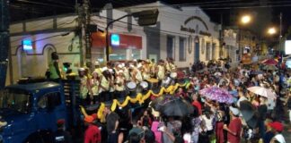 Ligas das Entidades Carnavalescas de Lafaiete busca apoio da Prefeitura para resgatar Carnaval