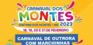 Santana dos Montes prepara Carnaval