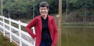 Família de Zulmira, irmã do padre Paulinho agradece manifestações de pesar