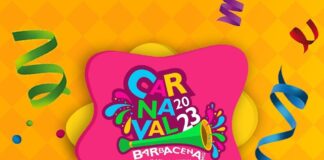 Confira a programação dos blocos no Carnaval de Barbacena