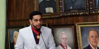 Escritor lafaietense é empossado como membro do Instituto Histórico Geográfico de Minas Gerais