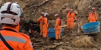 Bombeiros de Minas vão ajudar nas buscas após terremoto na Turquia e na Síria