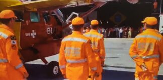 Bombeiros que ajudaram nas buscas por sobreviventes na Turquia retornam a Minas