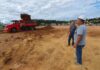 Obras de construção da UPA em Lafaiete seguem cronograma previsto