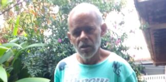 Continua a procura pelo homem que desapareceu após sair de casa de acolhida em Lafaiete