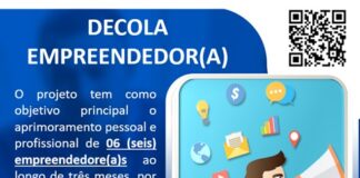 Projeto com foco no desenvolvimento do empreendedor abre inscrições em Conselheiro Lafaiete