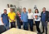 Diretoria da CDL Lafaiete se reúne com autor da lei que cria premiação de reconhecimento ao empreendedorismo