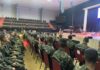 Tiro de Guerra de Lafaiete participa de palestra sobre preservação da vida e saúde mental