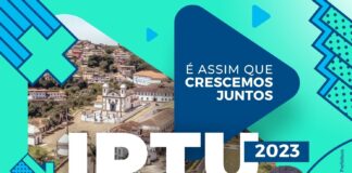 1ª parcela ou cota única do IPTU de Congonhas vence nesta segunda-feira