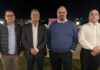 Mário Marcus e vice-governador se reúnem em Lafaiete