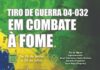 Tiro de Guerra de Lafaiete promove campanha de combate à fome
