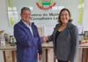 Elisa Lopes é a nova secretária de administração da Prefeitura de Lafaiete