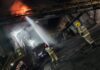 Incêndio destrói equipamentos de metalúrgica em Lafaiete