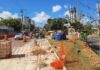 Iniciadas as obras do viaduto do bairro Cachoeira em Lafaiete