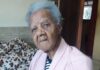 Moradora de Lafaiete celebra um século de vida