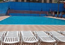 Sol, calor e piscina: Atlanta reabre no fim de semana com ingresso pela metade do preço
