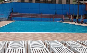 Sol, calor e piscina: Atlanta reabre no fim de semana com ingresso pela metade do preço