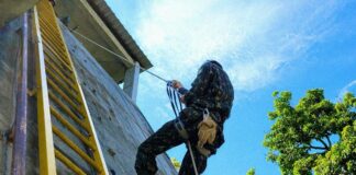 Tiro de Guerra de Lafaiete participa de atividades no 11º Batalhão de Infantaria Montanha