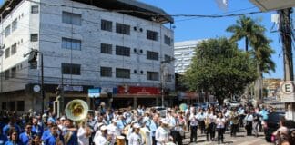 Lafaiete sedia o 41º Festival de Bandas de Música neste domingo