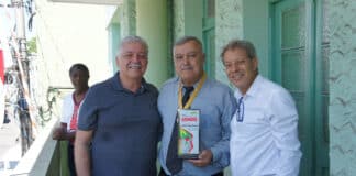 39º Festival de Bandas é realizado em Lafaiete