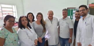 Prefeito de Lafaiete visita unidades de saúde e anuncia mudança de postos
