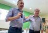 Anderson e Zelinho reeditam parceria e se declaram pré-candidatos a prefeito e vice de Congonhas