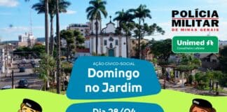 Ação Cívico-Social será realizada neste domingo em Lafaiete com vários serviços gratuitos