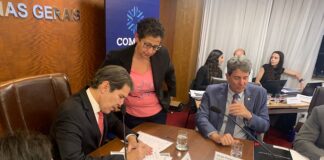 Em reunião no MPMG, Termo de Acordo Parcial de Mediação para melhoria da mobilidade e da segurança nas BRs 040 e 356 é elaborado