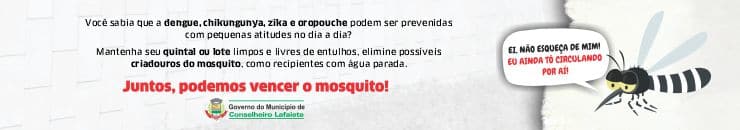 Campanha dengue