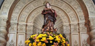 Iniciada a festa de Nossa Senhora da Conceição, padroeira de Conselheiro Lafaiete