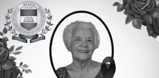 Academia de Ciências e Letras de Conselheiro Lafayette lamenta falecimento de Luiza de Almeida Costa Ferreira