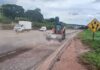 EPR Via Mineira intensifica obras para preparar a BR-040 para o Carnaval