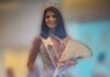 Eleita a Miss Universe Conselheiro Lafaiete 2025 em noite de beleza e glamour