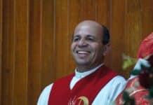Padre Luiz Roberto administrará paróquia em Monsenhor Isidro
